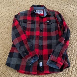 Penfield Women’s Flannel Overshirt